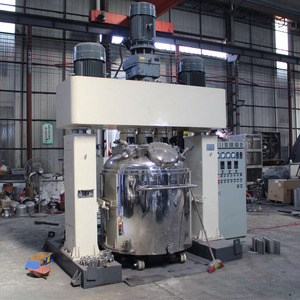 Planetary Mixer For Lithium <b>Batteries</b> Tile Adhesive Mixer Cosmetic Planetary Mixer - Product Image 3