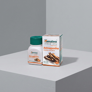 Tabletas de Ashvagandha Himalaya Wellness, Suplemento Herbal con Extracto de Ashvagandha, 60 Tabletas, Apoyo Diario para el Bienestar - Product Image 5