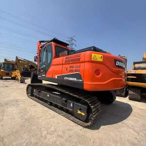 Pelle d'occasion Doosan DX225 à haut rendement d'occasion doosan 225 300 en bon état à vendre - Product Image 1