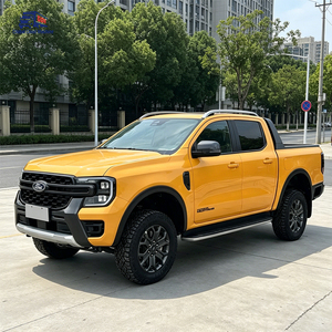 Pick-up d'occasion JMC <span class=keywords><strong>Ford</strong></span> <span class=keywords><strong>Ranger</strong></span> 2023 <span class=keywords><strong>Wildtrak</strong></span> 4X4 automatique essence à <span class=keywords><strong>vendre</strong></span> - Product Image 2