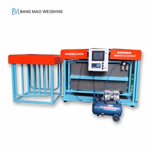 Nhà Máy Mới Bán Hàng Trực Tiếp Bangmao Cừu Trọng Lượng Quy Mô Thông Minh Ba Nhóm Hệ Thống Thép Không Gỉ 3-5 Giây Động Vật - Product Image 3