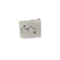 Emblème Central de Hayon Arrière Automobile 908891420R pour Renault KOLEOS 2
