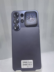 Jisima para 5G S27 <span class=keywords><strong>Ultra</strong></span>, Teléfono Inteligente con Pantalla Trasera Grande de 6.9 Pulgadas, Doble Pantalla, 8+256 GB, Original, OEM - Product Image 2