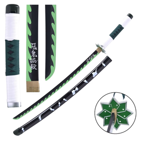 ดาบอนิเมะสำหรับเด็กผู้ชายดาบดาบดาบอนิเมะ <span class=keywords><strong>shinazugawa</strong></span> <span class=keywords><strong>genya</strong></span> ยอดนิยม - Product Image 1