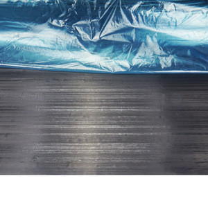 Tela Preimpregnada de Fibra de Carbono Unidireccional T700, Peso Medio, Negra, Uso Industrial, Resistente a Desgarros, para Piezas de Maquinaria de Construcción - Product Image 2