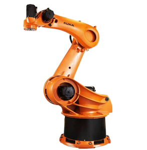 Brazo Robótico Industrial de 4 Ejes KR 180 R3200 para Paletización con PLC, Caja de Cambios, Motor y Componentes Principales, Carga Útil de 180 kg - Product Image 2