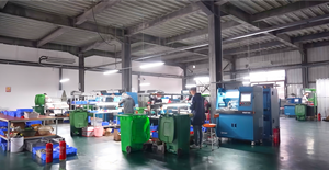 柴油共轨燃油喷射器 16600-EB70A 095000-6250 适用于日产 Navara D40 D22 <span class=keywords><strong>2</strong></span>.5D YD25DDTi 喷油阀 - Product Image 6