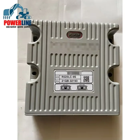 Pièces d'excavateur, CPU 21QB-32193, contrôleur, carte moteur d'excavateur pour Hyundai R520LC-9S