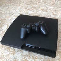 Console de jeu TV PS3S originale, 95% neuve, modèle Slim 3000 4000, prise japonaise, sans fil 2.4GHz, mémoire 64 Go