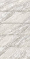 Carrelage d'escalier en porcelaine pleine masse brillant, antidérapant, à bords arrondis, 470x1200mm, épaisseur 10mm, résistant à l'usure pour marches intérieures - Offre Spéciale