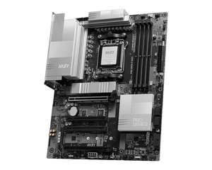 YYH用MSI PRO X870-P WIFI AM5マザーボード新しいATXフォームファクターダブルDDRメモリSATA 9000 8000 7000シリーズデスクトッププロセッサ - Product Image 1