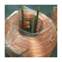Copper Rod Cooper Factory Spot High Quality Copper Rod High Purity 99.99% Cooper Bar For Sale