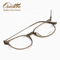 Monture de lunettes TR90, lunettes rétro, monture optique, optique TR 90, lunettes transparentes pour hommes, Gafas, logo personnalisé, plastique, femmes