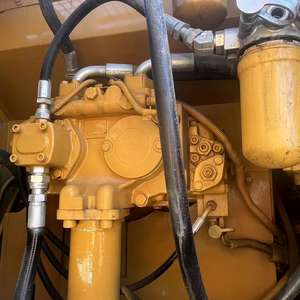 Excavatrice d'occasion de 30 tonnes sur chenilles pour chat Excavatrice d'occasion pour chat 330d Machines Caterpillar Excavatrices d'occasion pour chat 330d - Product Image 2