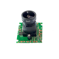 0.3MP GC0307 modul kamera USB kode QR modul kamera pengenalan kode bar