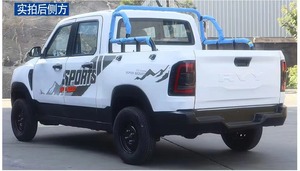 Pick-up à suspension robuste à faible vitesse pour la chasse, l'agriculture et l'exploitation forestière - Product Image 2