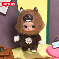 Authentique POPMART ZSIGA I Am Zsiga Blind Box, Pendentif en vinyle et peluche délicat, Accessoire quotidien élégant, Nouvelle Arrivée, Article de collection tendance