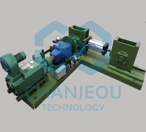 ساحبة مفردة لبثق من الألومنيوم 1000T - Product Image 5