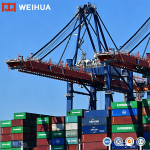 Yüksek Performanslı Weihua 45 Ton STS Vinç, Liman ve Endüstriyel Konteyner Yükleme İhtiyaçlarını Hassasiyet ve Hızla Karşılar - Product Image 5
