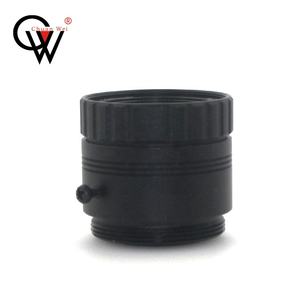 Yüksek Hassasiyetli CS Sabit <span class=keywords><strong>Lens</strong></span> 12mm F1.4 İç ve Dış Mekan CCTV Güvenlik Kamerası için - Product Image 4