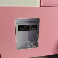 Kisen Offre Spéciale rose PU cuir lavage des cheveux chaise de Massage poser Table shampooing lit pour cheveux Salon de beauté Style thaïlandais