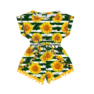 Mono para Bebé LT-126-YXL, Ropa Popular para Niña Pequeña, Mono para Bebé al por Mayor - Product Image 1