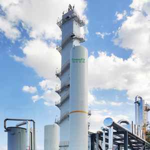 Unité de séparation d'air cryogénique d'occasion personnalisée, usine de production de production d'azote et d'oxygène - Product Image 1