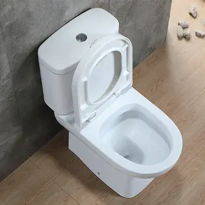 Китай, чаочжоу, удивительный современный дешевый санитарный инвентарь для ванной комнаты, керамический, из двух частей, Филиппинская цена на унитаз