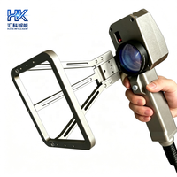 Máquina de Marcado Láser de Fibra Portátil Huike, Mini Impresora Láser para Códigos QR, Códigos de Barras, Fechas y Patrones