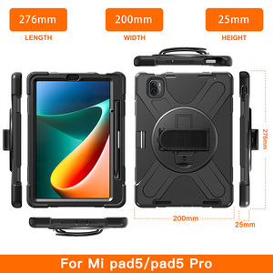 Nuevo <span class=keywords><strong>precio</strong></span> de fábrica 360 soporte giratorio resistente con correa para el hombro y correa para <span class=keywords><strong>Xiaomi</strong></span> <span class=keywords><strong>Pad</strong></span> 7 Pro 2024 cubierta de 11,2 pulgadas - Product Image 6