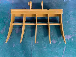 Racine de montage pour Mini pelle, 4 pièces, bec fixable - Product Image 6