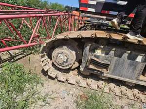 Grue sur chenilles Sany 60T 55t scc550a SCC600A-6 scc750 scc850a SCC1000A-6 SCC1350A-6 SCC2000A En bon état de fonctionnement - Product Image 4