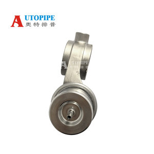 Van Xả Chân Không Bằng Thép Không Gỉ Điều Khiển Tự Động Van Điều Khiển Van Xả Cho Ống Xả - Product Image 2