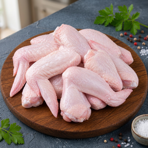 Pollo Entero Halal Congelado de Grado A - Paquete a Granel Incluye Pechuga, Muslo, Piernas, Patas y Grasa, Origen Canadá - Product Image 3