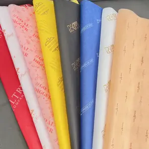 Tùy Chỉnh Đóng Gói Giấy Gói Giấy Logo Của Bạn Quảng Châu Nhà Máy - Product Image 4