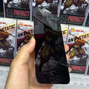 Protección DE PRIVACIDAD Protector de pantalla de teléfono Privacidad Anti Spy Protector de pantalla Vidrio templado OG para Xiaomi <span class=keywords><strong>Redmi</strong></span> <span class=keywords><strong>Note</strong></span> <span class=keywords><strong>13</strong></span> Pro - Product Image 2