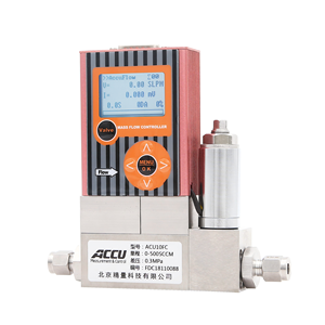 Harga grosir pengendali aliran massa pengendali meteran aliran massa gas sampel dengan pengontrol aliran massal - Product Image 1