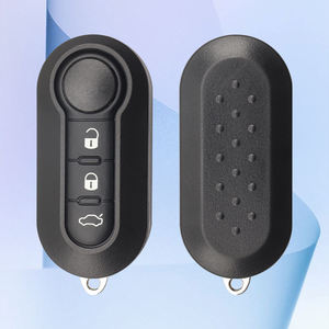 SZMAISHI 3 boutons <span class=keywords><strong>clé</strong></span> de voiture à distance 433MHz 4A puce pour <span class=keywords><strong>Fiat</strong></span> <span class=keywords><strong>Panda</strong></span> Auto véhicule transpondeur <span class=keywords><strong>clé</strong></span> - Product Image 3