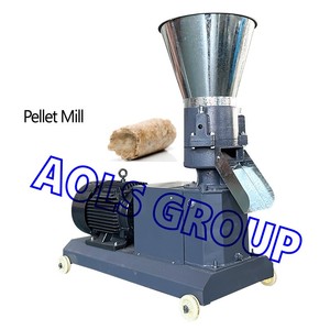 Molino <span class=keywords><strong>de</strong></span> Pellets Casero para Alimentación Animal, Máquina <span class=keywords><strong>de</strong></span> Pellets Agrícolas <span class=keywords><strong>Casera</strong></span>, 100 kg/h - Product Image 1