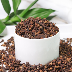 Cengkeh Kering Mentah Qiaoyuntang 130g/Bumbu Marinasi Kaleng Rempah-rempah Daun Kayu Manis Berbentuk Oktagonal untuk Hot Pot Asal Anhui - Product Image 4