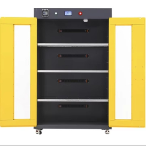 20 cửa hàng chống cháy nổ có thể khóa Lithium thông minh lưu trữ an toàn máy tính xách tay pin sạc tủ Thép mạ kẽm - Product Image 1