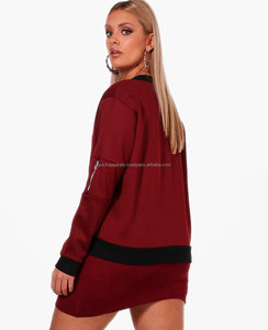 Chaqueta Bomber Personalizada Impermeable de Nailon con Estampado, Forro Polar, Transpirable y Cortavientos para Hombre y Mujer, Invierno - Product Image 1