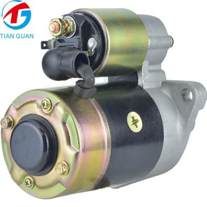 ชุดสตาร์ทเตอร์ใหม่ STG52770 24V สำหรับ L40S/L60S หมายเลขอะไหล่แท้ 114395-77010 - Product Image 5