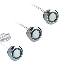 Dc 12V 24V sản phẩm mới dẫn tủ quần áo cảm biến ánh sáng chuyển đổi cảm biến cảm ứng chuyển đổi Dimmable - Product Image 2