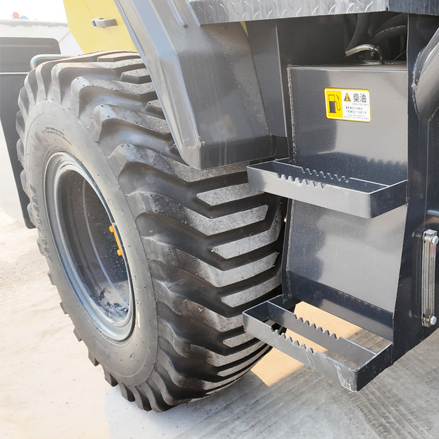 Heavy-Duty Dump Truck HE-157