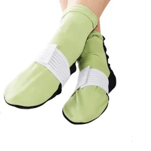 2020 New Arrivals Cold Therapy Socks with Compression Strap Ice Pack Customized Socks