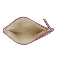 Sac de maquillage avec paillettes pour femmes, pochette de luxe scintillante et personnalisée, motif or, violet, pour cadeau, Logo, à la mode