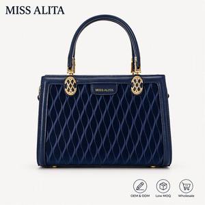 Mini sac à main carré en PU, fabricant d'usine, prêt à expédier, vente en gros, petits sacs à bandoulière pour femmes, sacs à main MISSALITA - Product Image 1