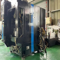 Máquina rectificadora cilíndrica vertical CNC japonesa Shigiya GPV1020 para rectificado vertical de eje compacto de alta precisión