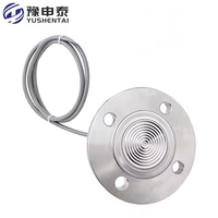 Transmetteur de pression de réservoir Transmetteur de capteur de pression différentielle industrielle 0 ~ 1.5KPa ~ 35MPa pour mesurer la pression de niveau de réservoir